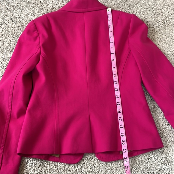 Trina Turk wool-like blazer Size 2 - Picture 13 of 13